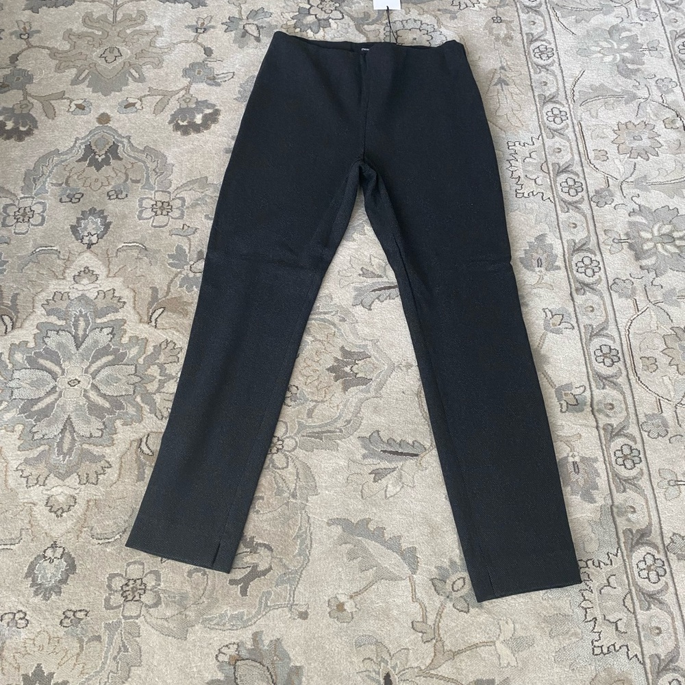 NWT Theory Regent Knit Leggings - Picture 2 of 12